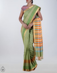 Online shopping for handloom mangalagiri cotton sarees collection by unnatisilks