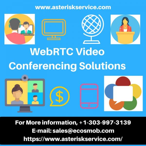 Webrtc Video Conferencing Solutions | asteriskservice.com