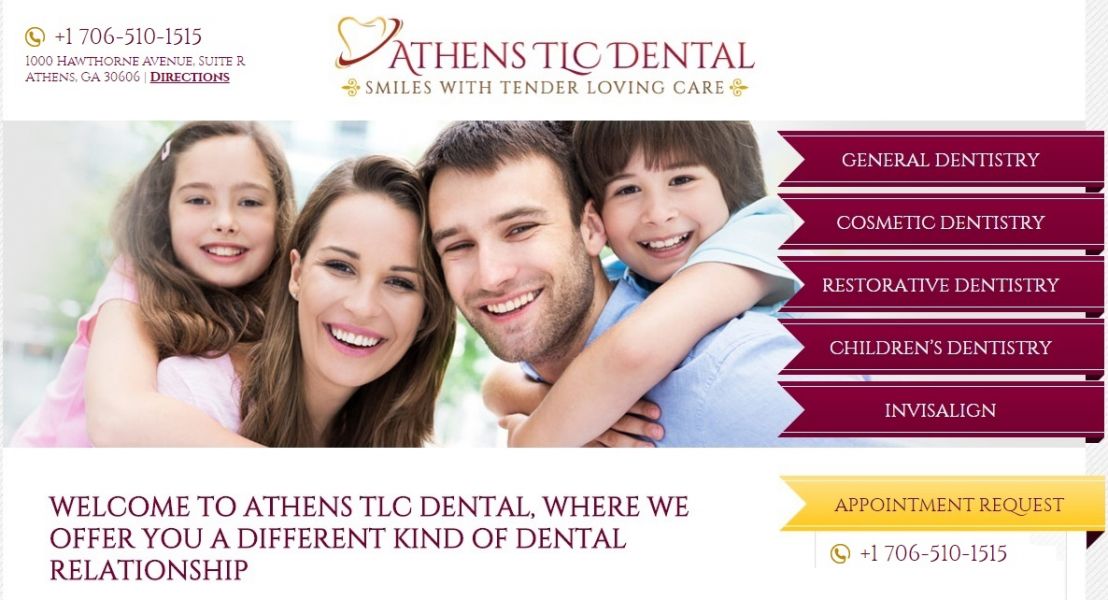 Children's Dentistry Athens GA