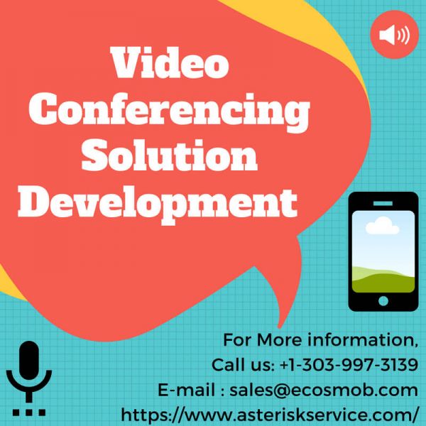 Video Conferencing Solution Development | Asteriskservice