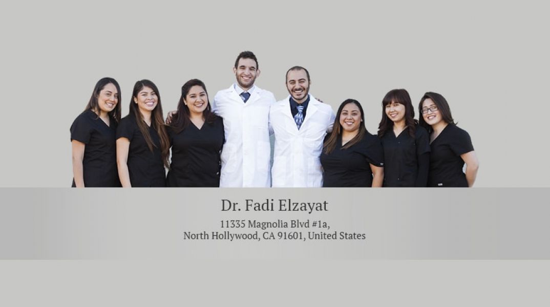 Dentist in North Hollywood CA