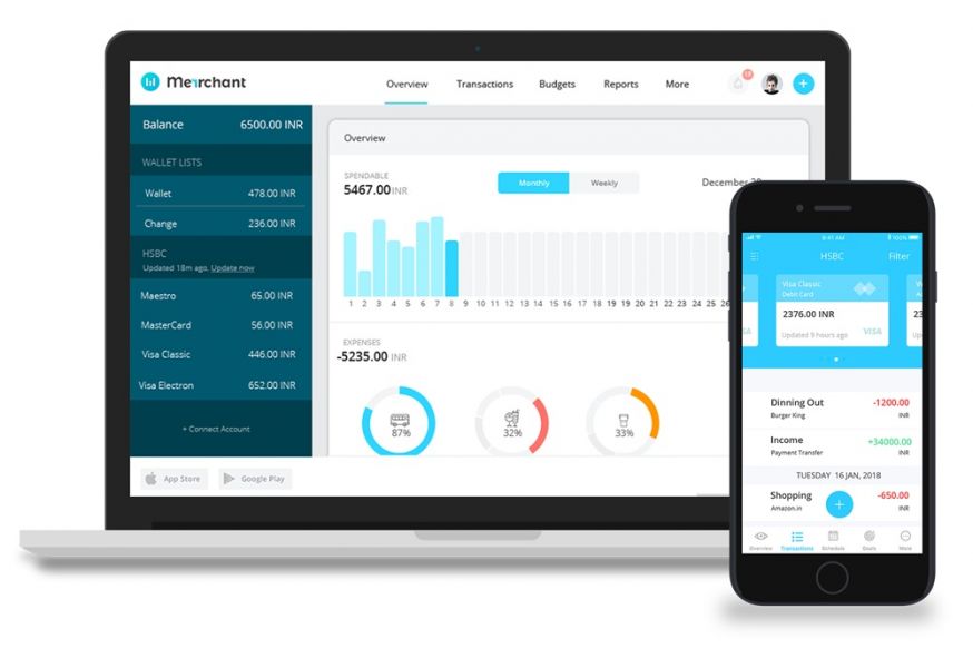 Try out the vat accounting software in dubai | Merrchant