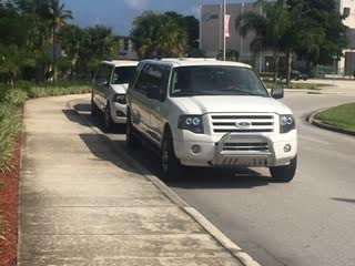 Special limo