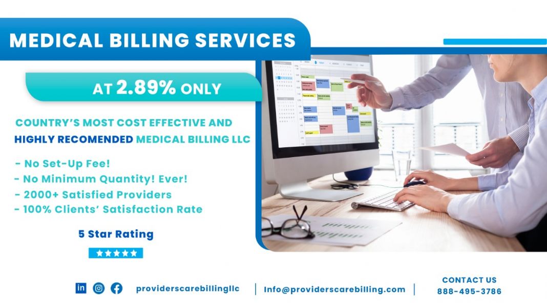 Medical Billing, Medical Coding, Credentialing, Practice Management