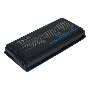 Accu voor Dell Inspiron 1750 ,Dell Inspiron 1750 Batterij 2600mAh 11.1V