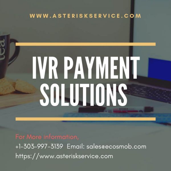 IVR Payment Solutions � Innovative payment solution