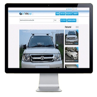Popular Auto Classified Script Portal