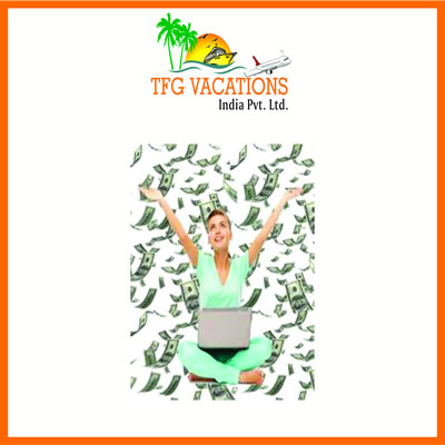 The Golden Opportunity for You