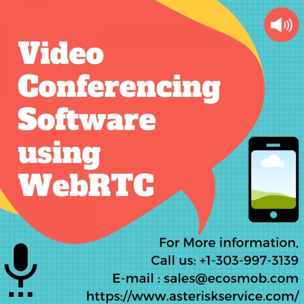 Video Conferencing Software using WebRTC