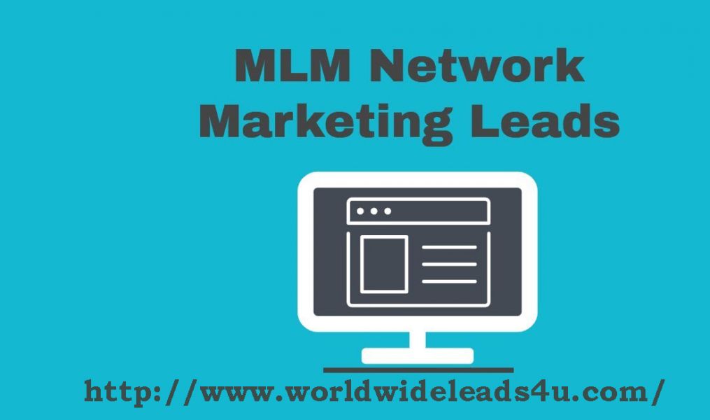 MLM and Network Marketing Leads