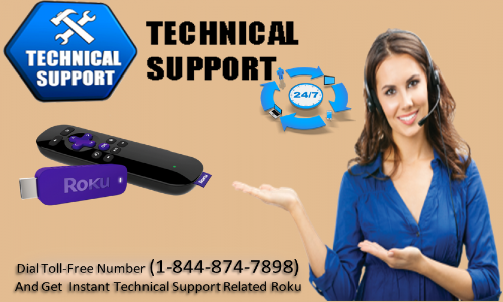 Online Roku Issues Fixed.