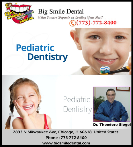 Dr. Theodore M. Siegel Affordable Pediatric Dentistry in Chicago - 60618