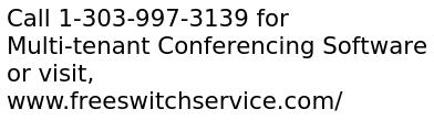 Multi-tenant Conferencing Software Solution Development