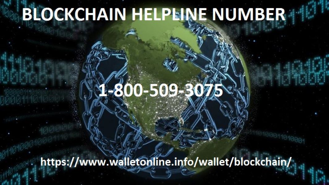 Blockchain, Never Lose your wallet again : Blockchain helpline number