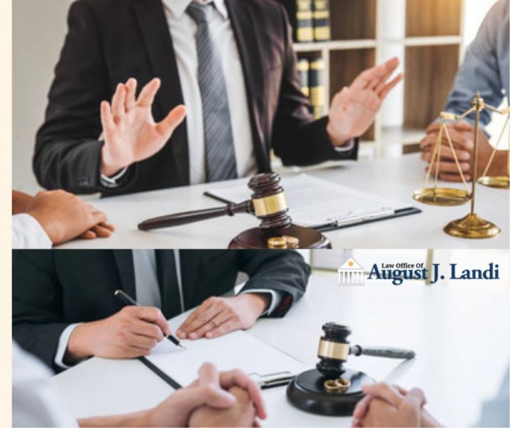 Expert Divorce Lawyers in Monmouth County: Law Office of August J. Landi