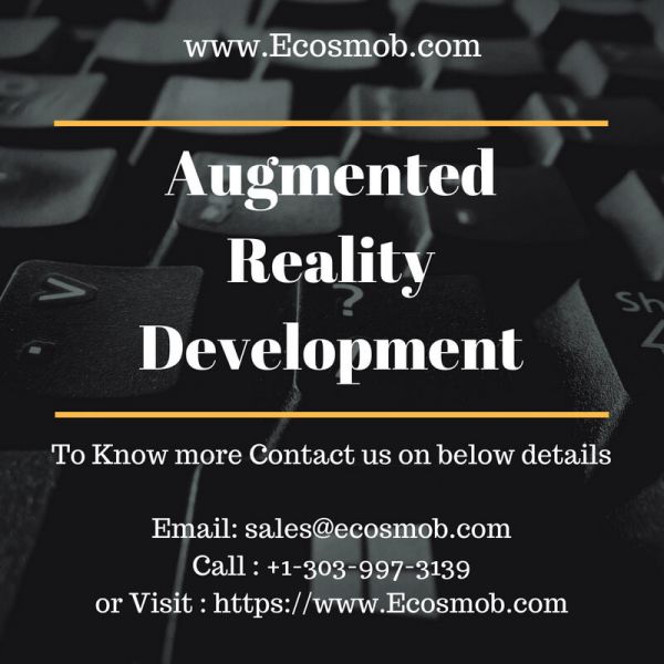 Ecosmob�s Machine Learning Development Services