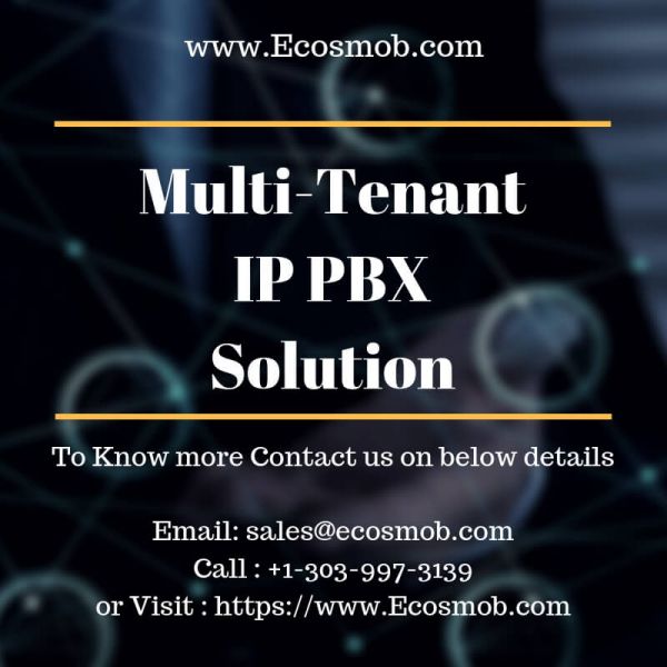 Tailored Hosted IP Pbx Solution for Industry Verticles