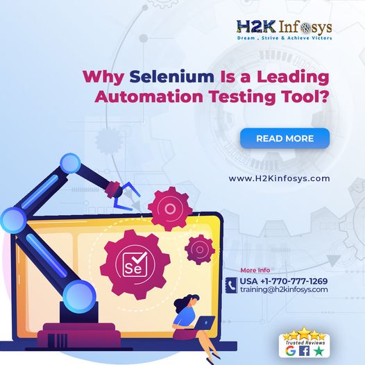 Online Selenium Training