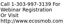 Register today for a free interactive webinar on Cashless Transactions