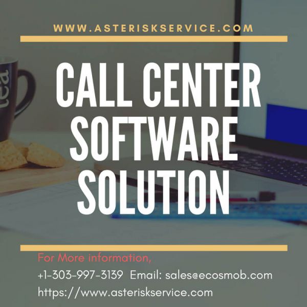 Asterisk Call Center Software Solution