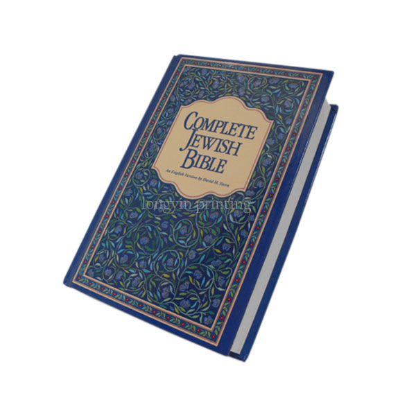 Hardcover Book Printing Service,Blue Hardcover Book Printing