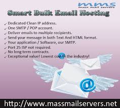 Bulk Get Cheap Reliable Bulk and Dedicated Email Service with Special Discount Offer 25 to 50% off