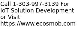IoT Services by IoT Experts 