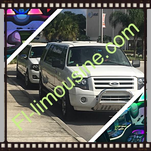 Limousine service