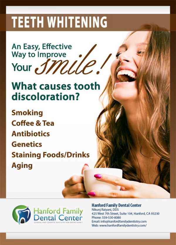 California Teeth Whitening Near To Me - Dr. Nikunj Raiyani