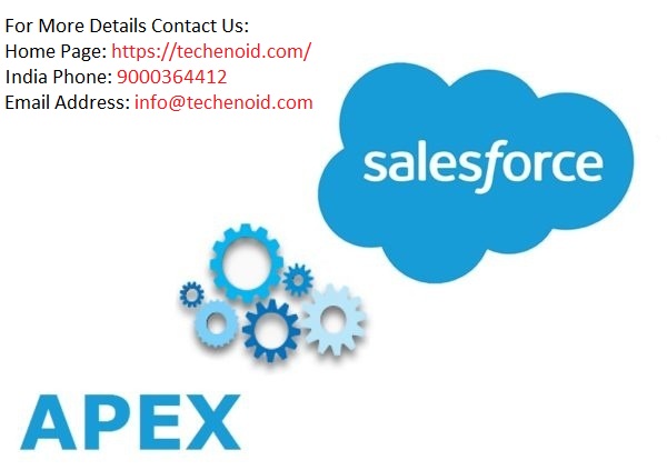Salesforce Apex Training