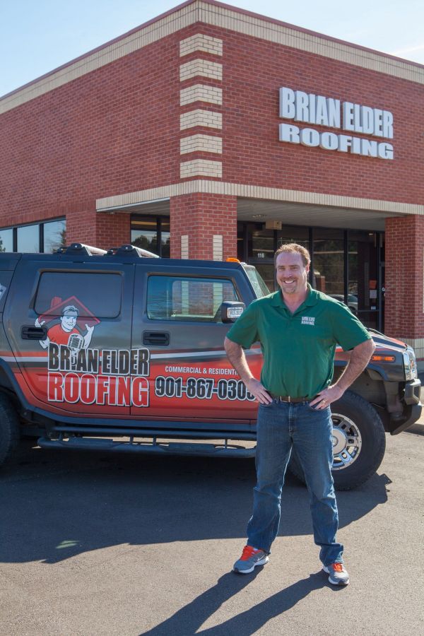 Brian Elder Roofing - Residential & Commercial