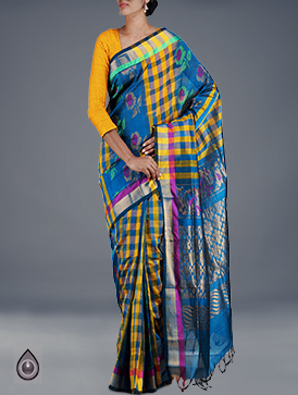 Online shopping for handloom assam silk sarees by unnatisilks