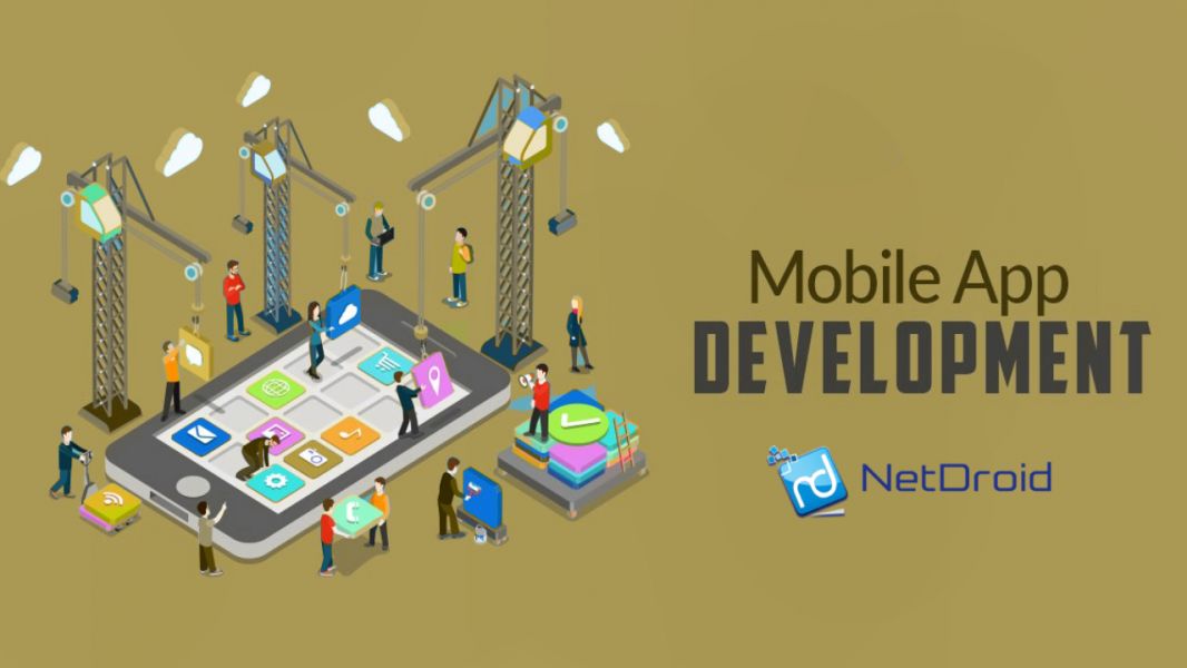 Mobile App Development Company india | Android App Development - NetDroidtech