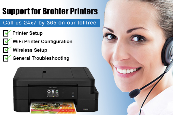 Brother Printer Support - Customer Service Number