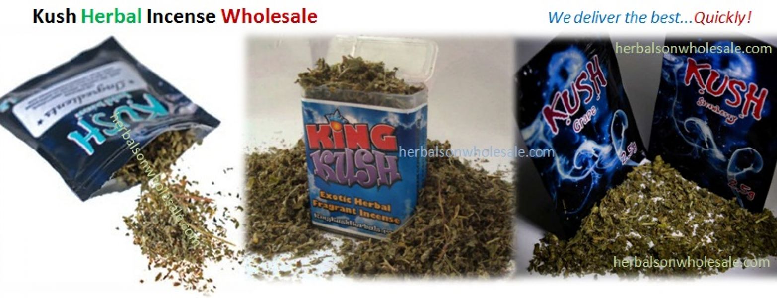 Kush Herbal Incense for Sale Online