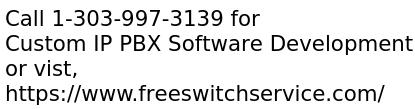 Custom IP PBX Software Development