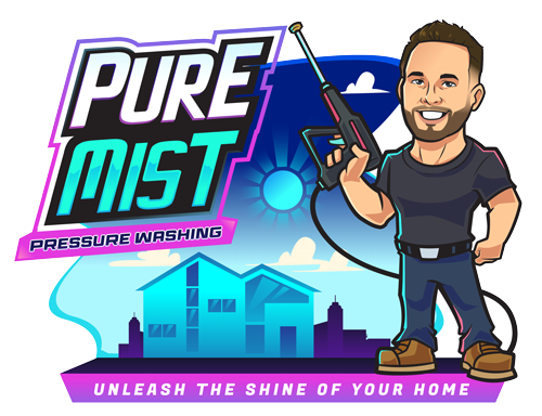 Pure Mist Pressure Washing