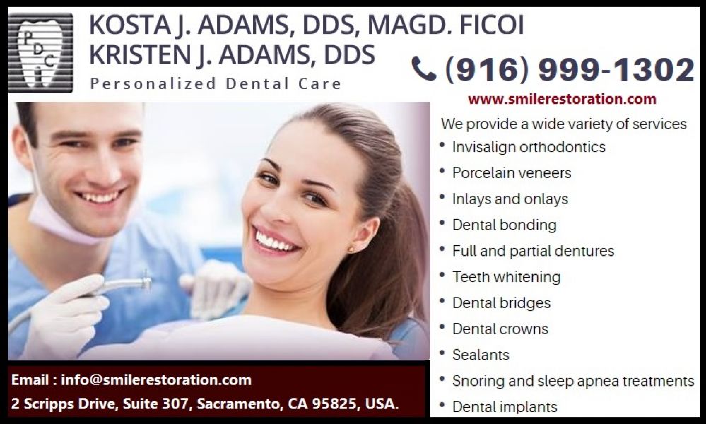 Local Dentist in Sacramento