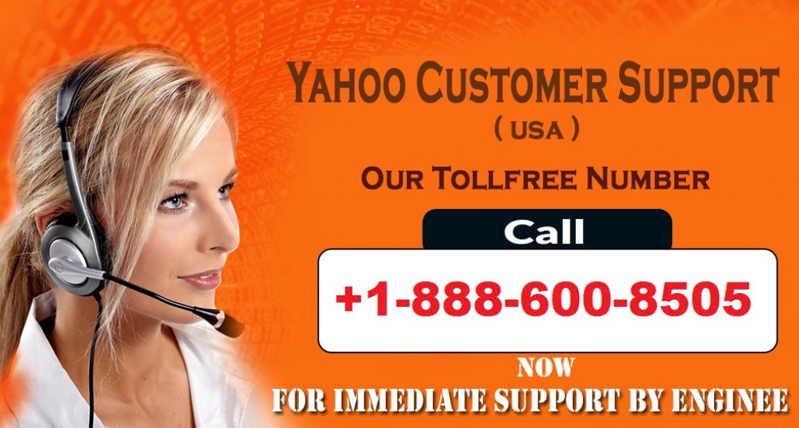 Yahoo Customer Service +1-888-600-8505 Yahoo Helpline