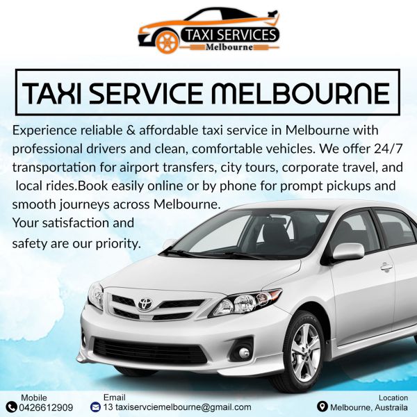 Winery Tour Service Melbourne -   Taxi Services Melbourne 