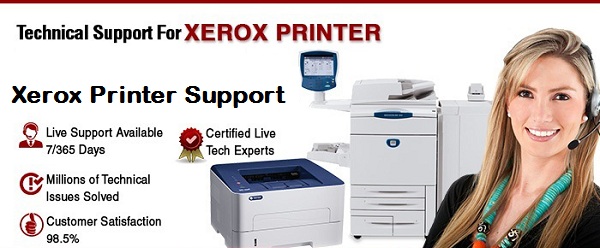 Xerox Printer Support