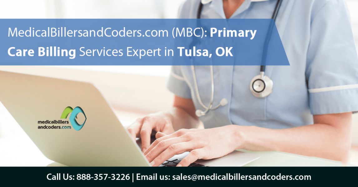 Primary Care Billing Services Expert in Tulsa, OK 