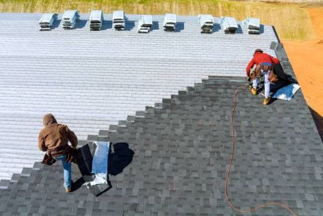 Roofing By Homeplus Inc.