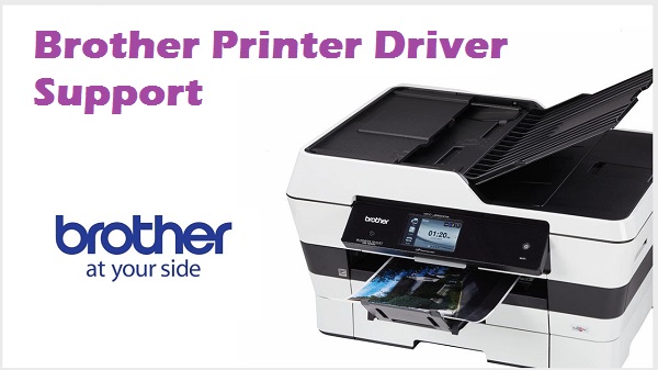 Brother Printer Driver Support / setup