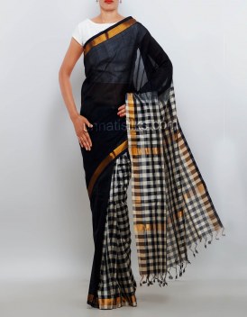 Online shopping for grand party assam silk by cotton saris by unnatisilks
