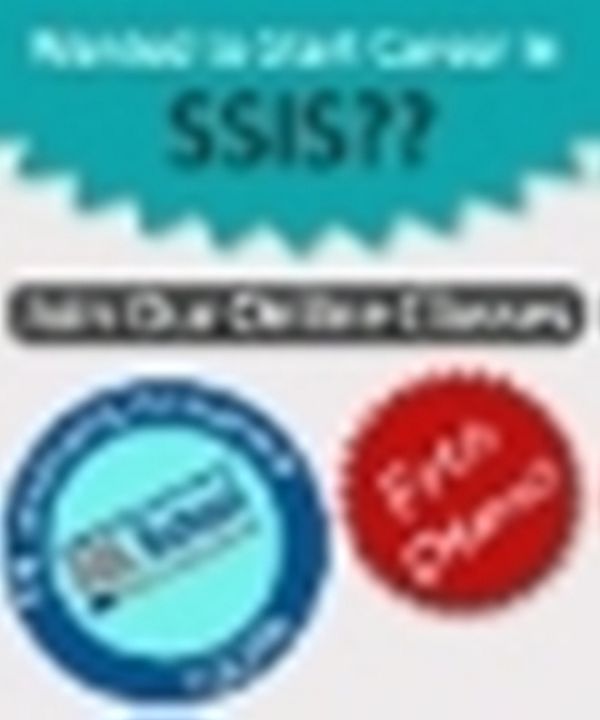 SSIS Practical Online Training @ SQL School