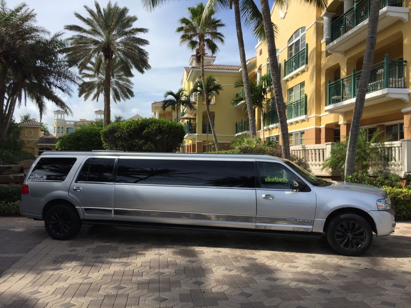 Florida limo service 
