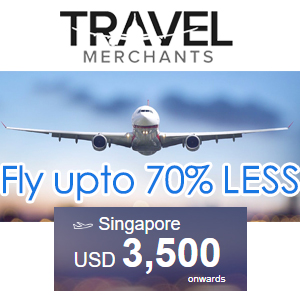 Travel Merchants