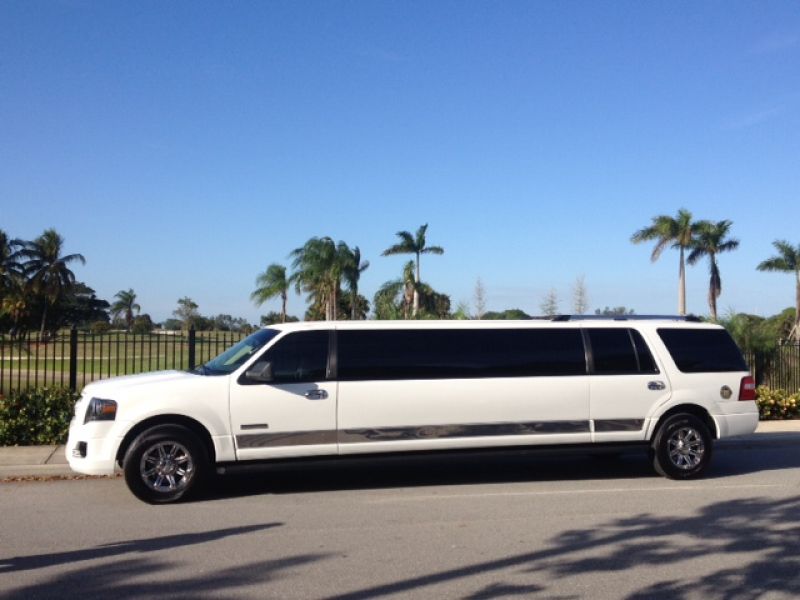 Best Florida Limousine