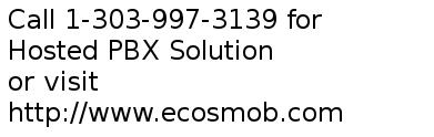 Hosted PBX Solution Development Services